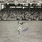 Duke Snider Autographed 16x20 Cheering w/ HOF Photo- JSA Authenticated