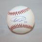 Ubaldo Jimenez Autographed Rawlings OML Baseball- JSA Authenticated
