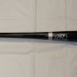 Buckner & Wilson Autographed Black Rawings Big Stick Baseball Bat- JSA Auth
