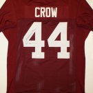 John David Crow Signed / Autographed Maroon Jersey- JSA Authenticated