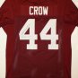 John David Crow Signed / Autographed Maroon Jersey- JSA Authenticated