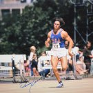 Bruce Jenner Autographed 16x20 Front View Running Photo- JSA Authenticated