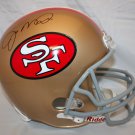 Joe Montana Autographed F/S San Francisco 49ers Helmet- JSA Authenticated