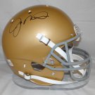 Joe Montana Autographed F/S Notre Dame Fighting Irish Helmet- JSA Authenticated