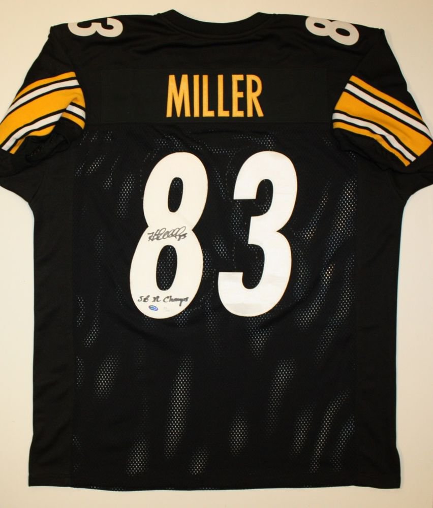 heath miller shirt