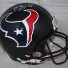 Brian Cushing Autographed Full Size Houston Texans ProLine Helmet- JSA Auth