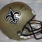 Drew Brees Autographed F/S New Orleans Saints Helmet- JSA W Authenticated