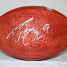 Drew Brees Autographed NFL Authentic Football- JSA W Authenticated