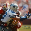 Patrick Willis & Jason Witten Autographed 16x20 Photo- JSA W Authenticated