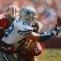 Patrick Willis & Jason Witten Autographed 16x20 Photo- JSA W Authenticated
