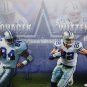 Jason Witten & Jay Novacek Autographed 16x20 Cowboys Photo- JSA Authenticated
