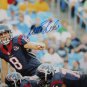 Matt Schaub Autographed 16x20 Directing Play Photo- JSA W Authenticated