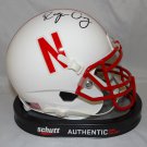 Roger Craig Autographed Nebraska Cornhuskers Mini Helmet- JSA W Authenticated