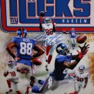 Hakeem Nicks Autographed 16x20 Multi Shot Photo- JSA Authenticated