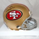 Earl Cooper Autographed San Francisco 49ers Mini Helmet- JSA W Authenticated