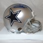 Emmitt Smith Autographed Dallas Cowboys Mini Helmet- JSA W Authenticated