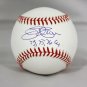 Jim Palmer 73 75 76 CY Autographed Rawlings OML Baseball- JSA Authenticated