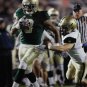 Michael Floyd Autographed 16x20 Vertical Running Photo- JSA W Authenticated