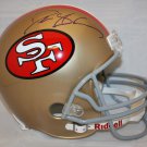 Deion Sanders Autographed F/S San Francisco 49ers Helmet- JSA Authenticated