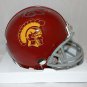 Brian Cushing Autographed USC Trojans Mini Helmet- JSA W Authentcated