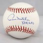 Paul Molitor 3319 Hits Autographed Rawlings OML Baseball- JSA Authenticated