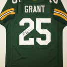 Ryan Grant Signed / Autographed Green Jersey- JSA Authenticated