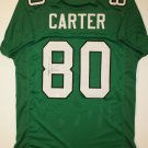 Cris Carter Signed / Autographed Green Jersey- JSA Authenticated