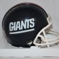 Phil McConkey Autographed New York Giants Mini Helmet- JSA Authenticated