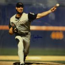 Randy Johnson Autographed 16x20 Arizona Pitching Photo- JSA Authenticated
