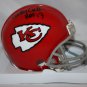 Curley Culp Autographed Kansas City Chiefs Mini Helmet- JSA W Authenticated