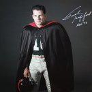 Frank Gifford HOF Autographed 16x20 In Cape NY Giants Photo- JSA W Authenticated