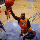 Shaquille O'Neal Autographed 16x20 Lakers Dunking Photo- JSA W Authenticated