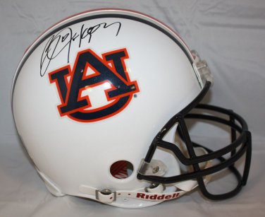 Bo Jackson Autographed Full Size Auburn Tigers ProLine Helmet- JSA Authenticated