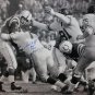 Sam Huff Autographed 16x20 Against Colts Photo- JSA Authenticated
