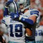 Miles Austin & Jason Witten Autographed 16x20 Photo- JSA Authenticated