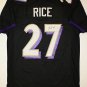 Ray Rice Signed / Autographed Black Jersey- JSA Authenticated