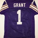 Bud Grant Signed / Autographed Purple w/ White Jersey- JSA Authenticated