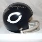 Gale Sayers Autographed Chicago Bears Mini Helmet- JSA W Authenticated