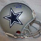 Emmitt Smith HOF Autographed F/S Dallas Cowboys ProLine Helmet- JSA Auth