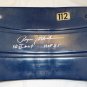 Roger Staubach HOF - SB MVP Autographed Texas Stadium Seat Back- JSA Auth