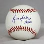 Bruce Sutter HOF Autographed Rawlings OML Baseball- MLB Authenticated