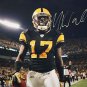 Mike Wallace Autographed 16x20 Front View Photo- JSA Authentictaed