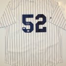 CC Sabathia Autographed P/S New York Yankees Jersey- JSA Authenticated