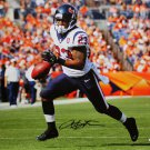 Arian Foster Autographed 20x24 Texans Running Canvas- JSA W Authenticated