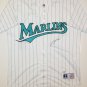 Josh Johnson Autographed P/S Florida Marlins Jersey- JSA Authenticated