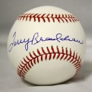 Terry Bradshaw Autographed Rawlings OML Baseball- JSA Authenticated