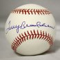 Terry Bradshaw Autographed Rawlings OML Baseball- JSA Authenticated