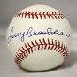 Terry Bradshaw Autographed Rawlings OML Baseball- JSA Authenticated