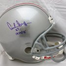 Archie Griffin Autographed F/S Ohio State Buckeyes Helmet- JSA W Authenticated