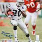 Darren McFadden Autographed 8x10 Oakland Raiders Running Photo- PSA/DNA